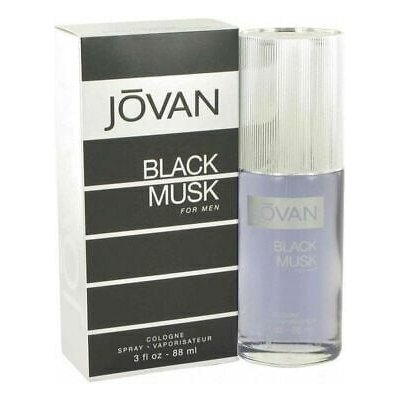 Jovan Black Musk for men sprej 88ml 1ks