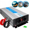 Menič napätia OPIP-2000W automobilový 12V