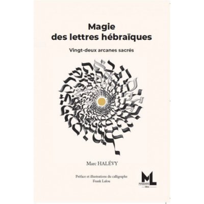 Magie des lettres hébraïques