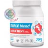 Barny's TRIPLE blend Extra Silný prášok 700 g s arómou a sladidlom