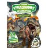 Tvarované vymaľ so samolep A4 Dinosaury 2087 3