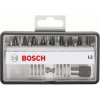 sada šroubovacích bitů BOSCH Robust Line, L Extra-Hart 25 mm 2607002568