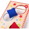 Bigjigs Toys Hra házení polštářky
