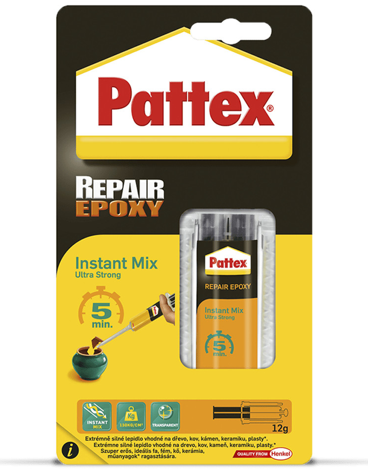 PATTEX Repair Epoxy Ultra Strong 5 min. 11g