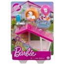 Barbie Mini Herný set s maznáčikom