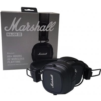 Marshall major 4 bluetooth обзор