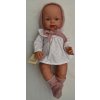 Realistické miminko - holčička - Viktorka od firmy D´nenes (Nilo - velikost 48 cm)