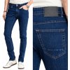 Pánske rifle Jeans Marcus Sebb Rovné Klasické Modré W42 L30