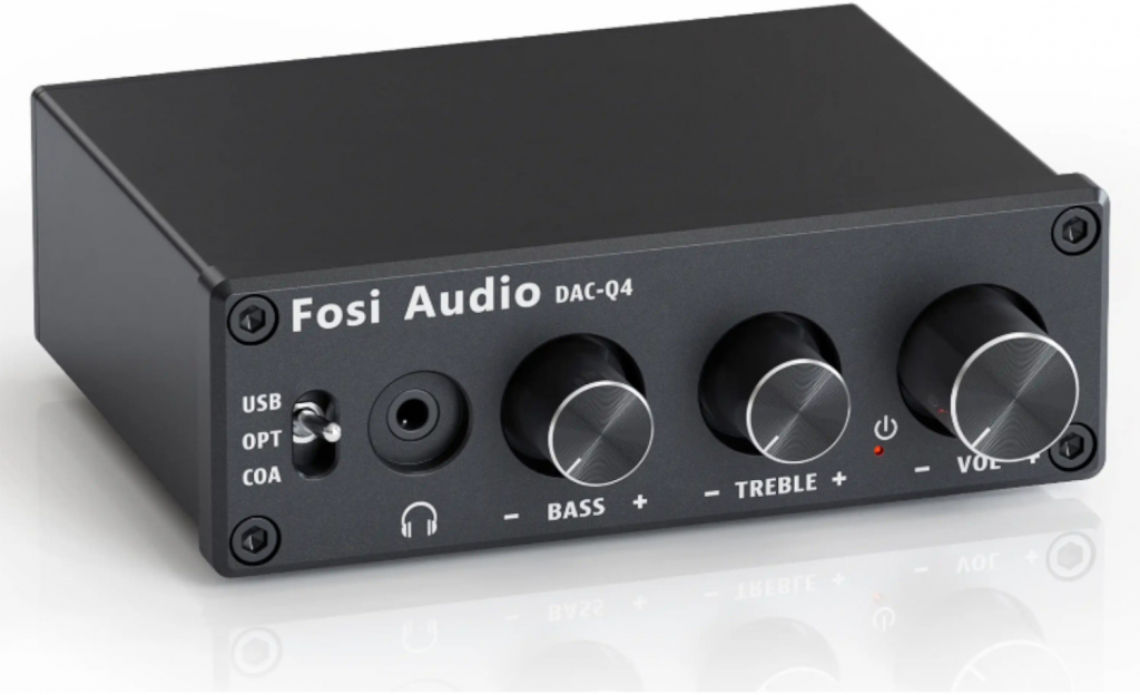 Fosi Audio Q4