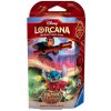 Disney Lorcana TCG: Reign of Jafar Starter Deck Starter Deck Ruby/Steel