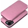 Puzdro knižka Xiaomi RedMi Note 14 Dual Pocket ružové