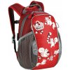 Boll batoh Bunny Squirrels červený