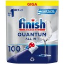 Finish Quantum All in 1 Tablety do umývačky riadu 100 ks