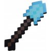 MINECRAFT DIAMANTOVÁ LOPATA HRAČKA FIGÚRKA