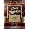 POEX Datle v hořké čokoládě se skořicí 150 g