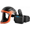 Brúsny štít MOST GRIND RAPTOR AIR s odsávaním R-Flow + taška