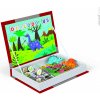 Janod magnetibook Dinosaury