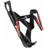 Košík ELITE Custom Race X lesklý čierno-červený