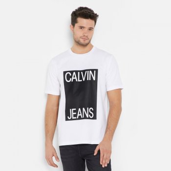 Calvin Klein tričko Box biele od 44 € - Heureka.sk
