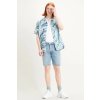 Levi´s 501 Hemmed sh denim