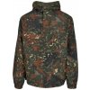 Maskáčová pánska bunda Brandit Summer Pull Over - camo S