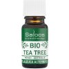 Saloos Bio Tea tree esenciálny olej 5 ml