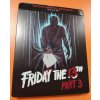 Piatok trinásteho 3 (40. výročie) - Blu-ray + DVD Steelbook (bez CZ) OUTLET