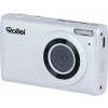 ROLLEI.cz Rollei Compactline Mini/ 64 MPix/ 18x digital zoom/ 2,8 LCD/ 4K video/ Bílý