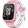 Smart hodinky pre deti Forever Find Me KW 200 ružové