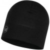 Čiapka Buff MW Merino Wool Hat Farba: čierna