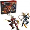 LEGO LEGO® NINJAGO® 71870 Dvojica titánskych robotov