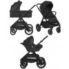 Lionelo Layla 3v1 Black Onyx Autosedačka (vajíčko)