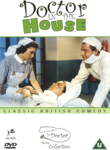 Doctor In The House DVD