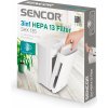 HEPA filter čističky vzduchu SHX 135 Sencor
