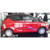 Ochranné lišty dverí Lancia Ypsilon 12R, MODEL F-26