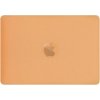 AppleKing matný transparentný kryt s vyklápacím stojanom na MacBook Air 15