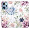 iSaprio flip Succulents Pattern Xiaomi Redmi Note 12 Pro 5G / Poco X5 Pro 5G