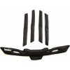 Giro Vložky do helmy Helios/Eclipse velikost M (55-59 cm) černé