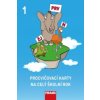 Procvičovací karty na celý školní rok 1