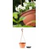 AB LINE 24253PR závesný kvetináč 20 cm +podmiska+hák Agro