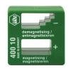 Wiha Magnetizátor / demagnetizátor SB 40010 pre skrutkovače 2v1, 400 10