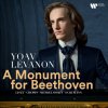 Levanon Yoav: A Monument for Beethoven: Liszt, Chopin, Mendelssohn, Schumann - CD