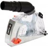 Yato - Kryt na odsávanie prachu pre brúsky 115mm a 125mm YT-82992