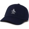 Šiltovka Original Penguin COUNTRY CLUB PERFORATED CAP black iris Jedna veľkosť