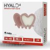 Hyalo4 Silic.Adhes.Border Foam Sacral 18 x 18.5 10 ks