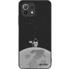 Picasee ULTIMATE CASE pro Xiaomi 11 Lite 5G NE - Astronaut