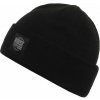 pánska čiapka HORSEFEATHERS DEKE BEANIE Black
