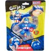 Figurka Goo Jit Zu Heroses 41057 Captain America