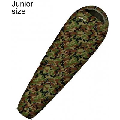 Husky Junior Army L - 10 °C - Army 165 cm