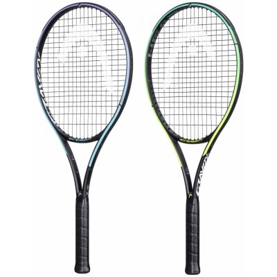 Tenisová raketa Head Graphene 360+ Gravity S 2021 - Grip 3